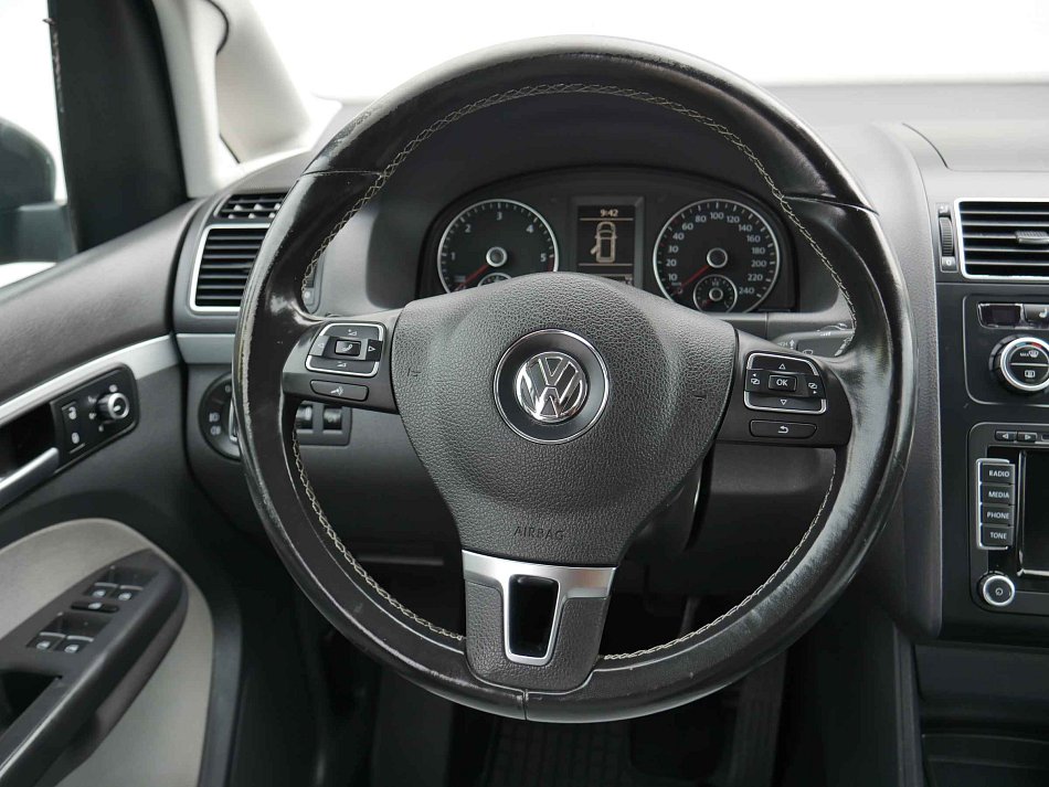 Volkswagen Touran 2.0TDi 