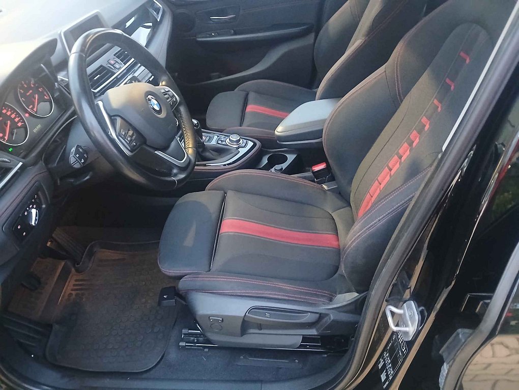 BMW Řada 2 2.0D 