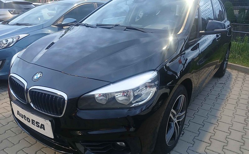 BMW Řada 2 2.0D 