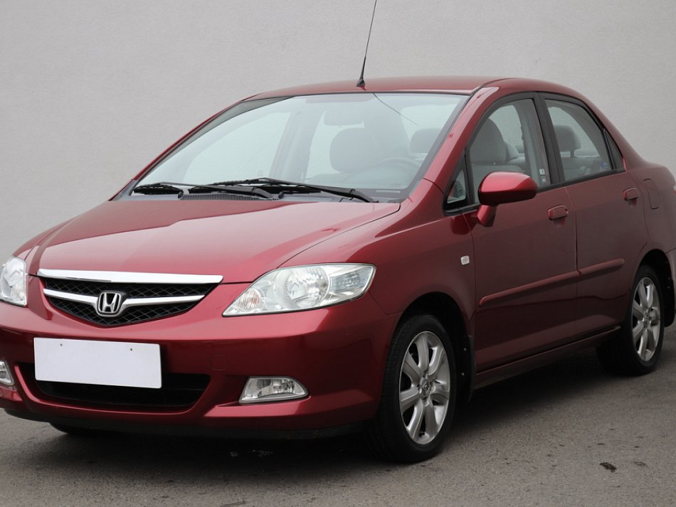 Honda City 1.4i 
