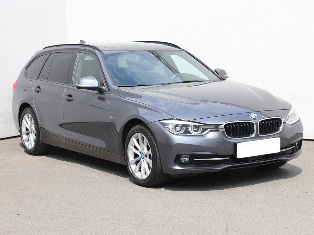 BMW Řada 3 2.0 D 