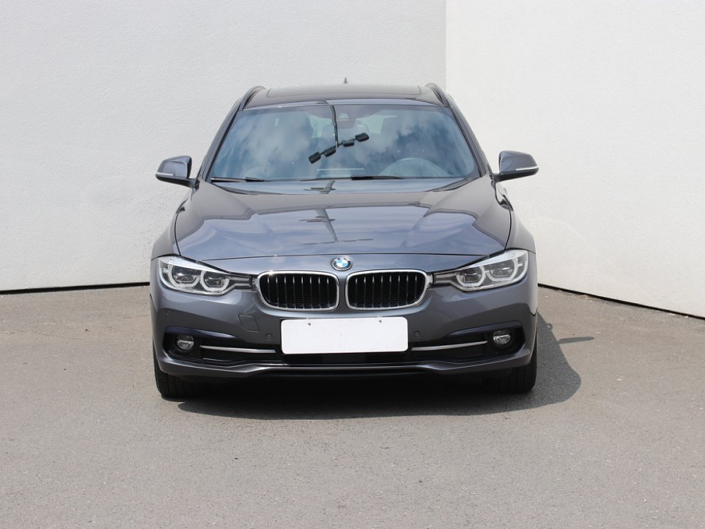 BMW Řada 3 2.0 D 