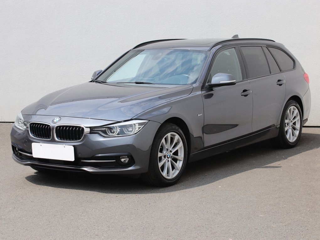 BMW Řada 3 2.0 D 