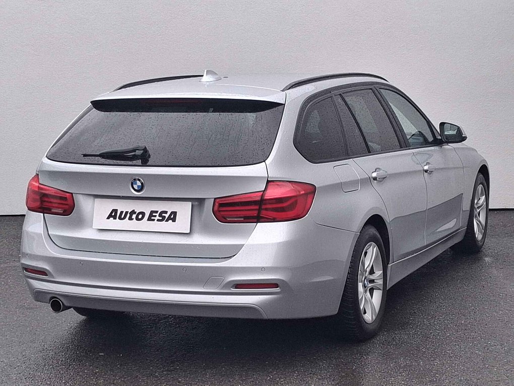 BMW Řada 3 2.0 D  318d