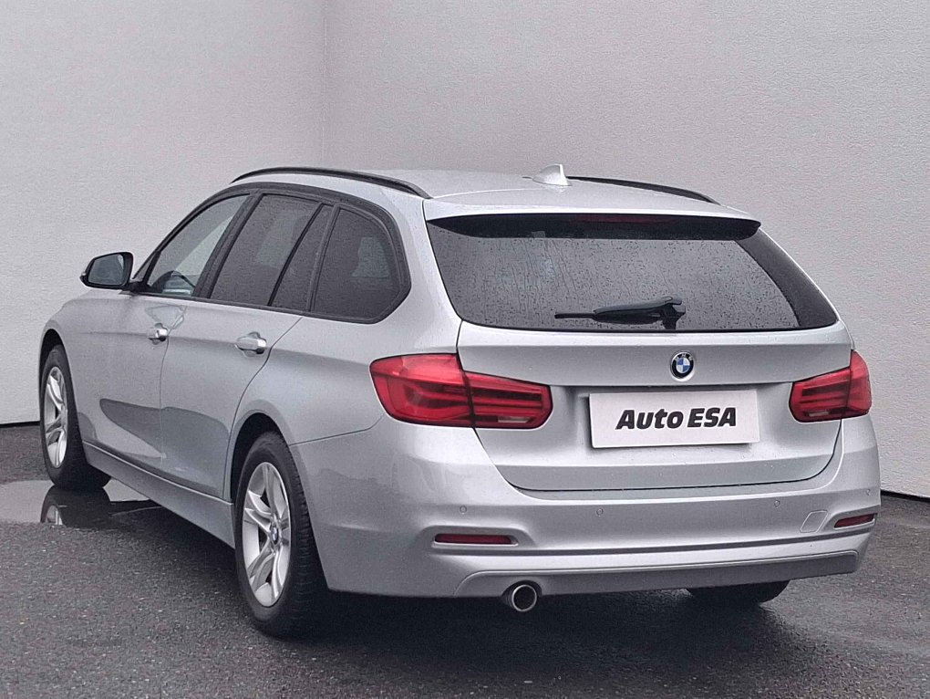BMW Řada 3 2.0 D  318d