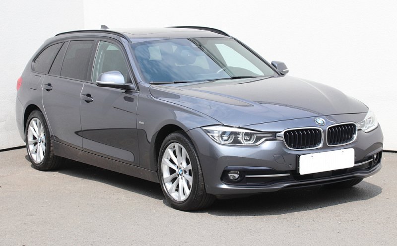 BMW Řada 3 2.0 D 