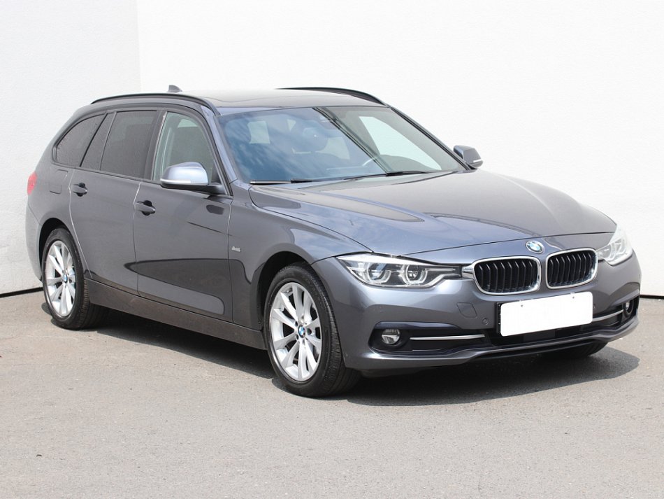 BMW Řada 3 2.0 D 