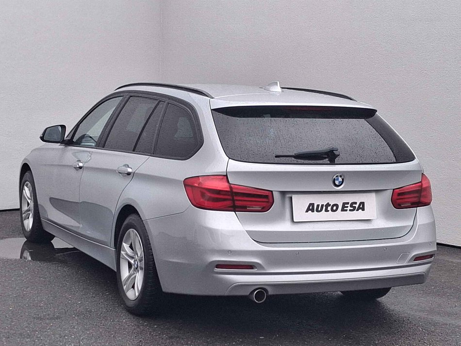 BMW Řada 3 2.0 D  318d