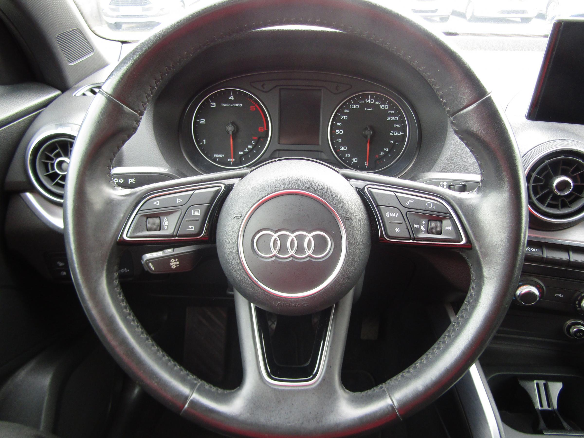 Audi Q2, 2017 - pohled č. 20
