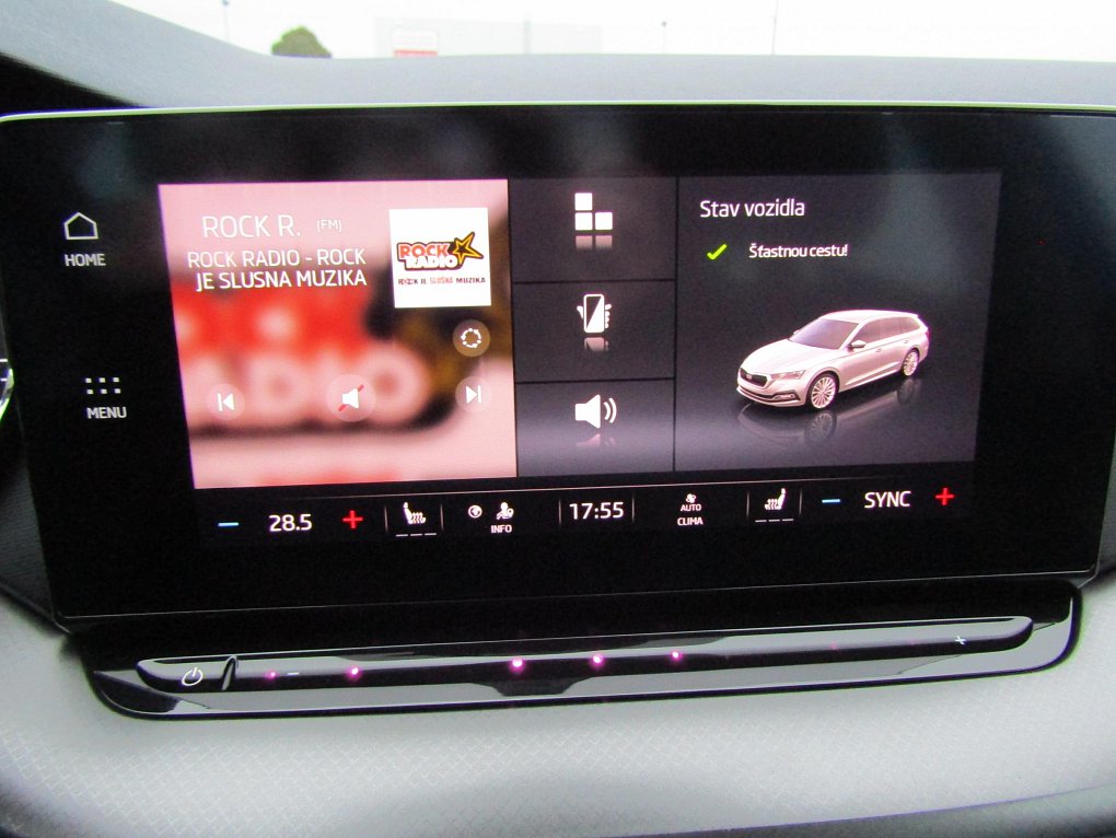 Škoda Octavia IV 1.5 TSi Ambition