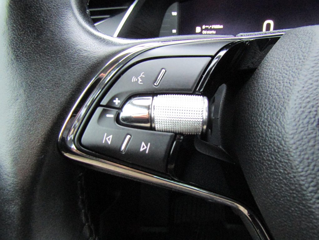 Škoda Octavia IV 1.5 TSi Ambition