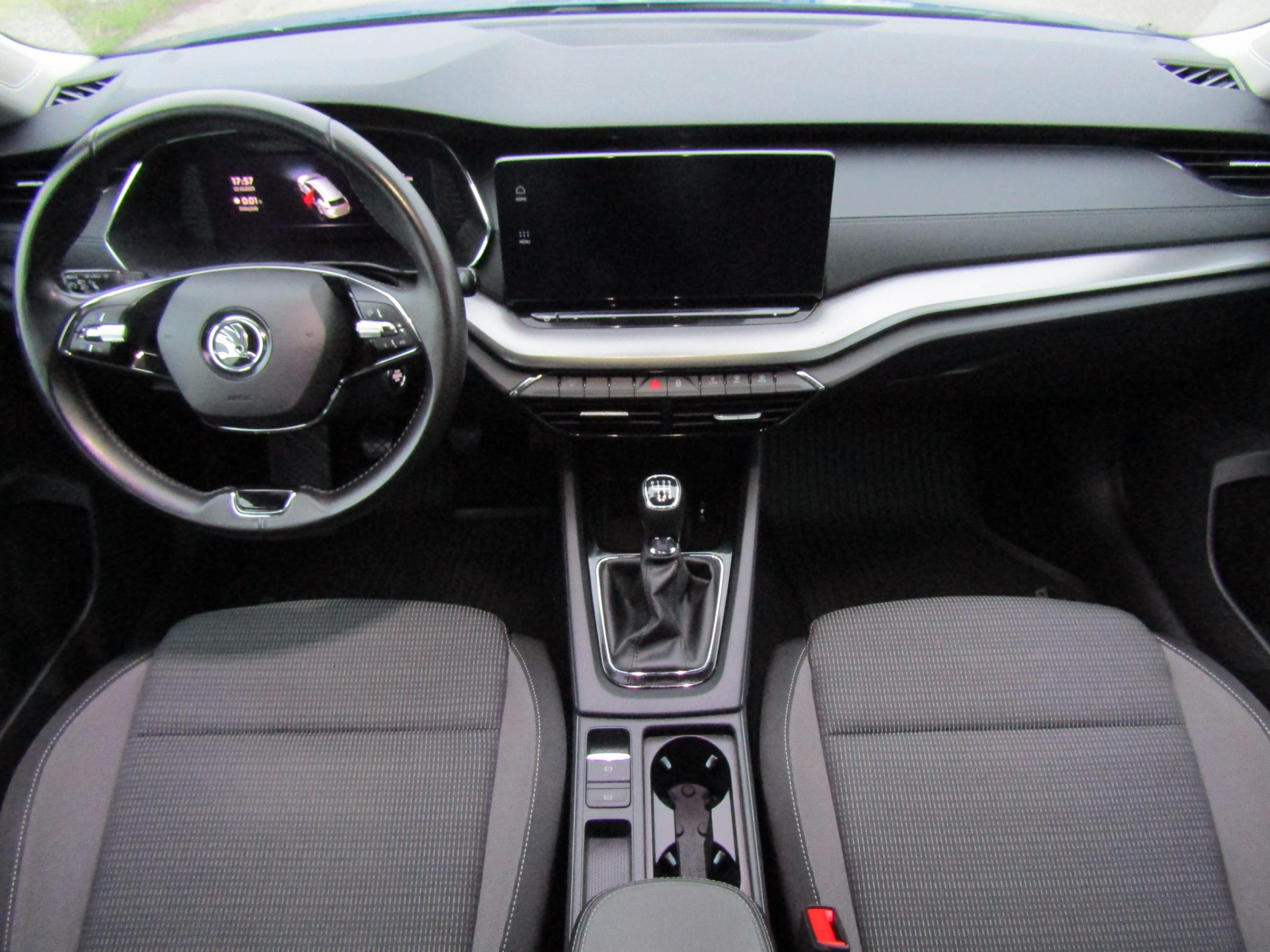 Škoda Octavia IV, 2020 - pohled č. 8