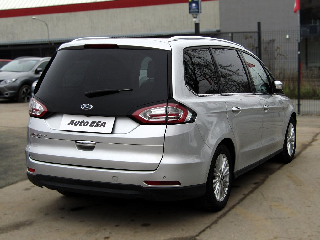 Ford Galaxy 2.0TDCi 