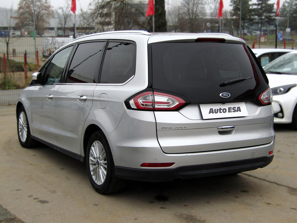 Ford Galaxy 2.0TDCi 