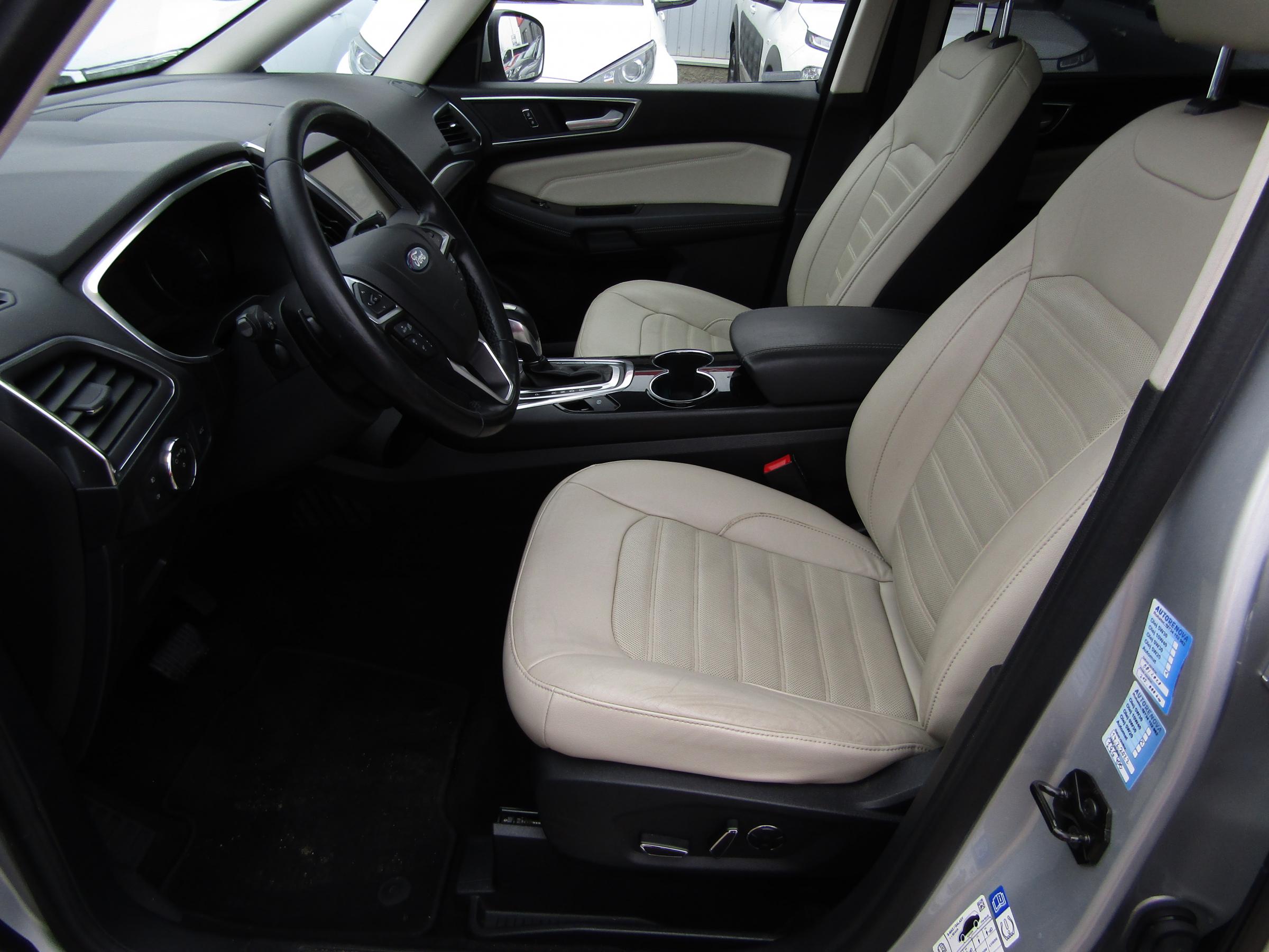 Ford Galaxy, 2016 - pohled č. 10