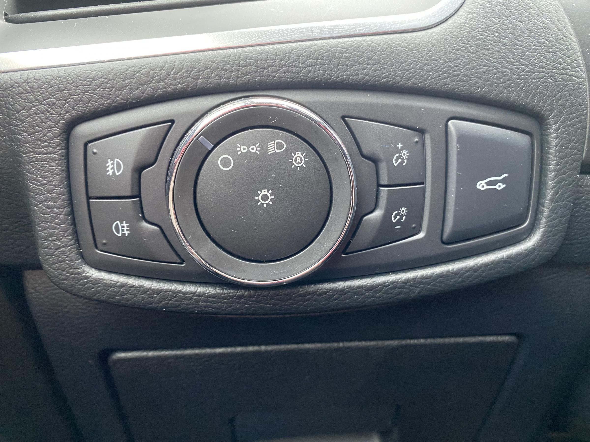 Ford Galaxy, 2016 - pohled č. 14