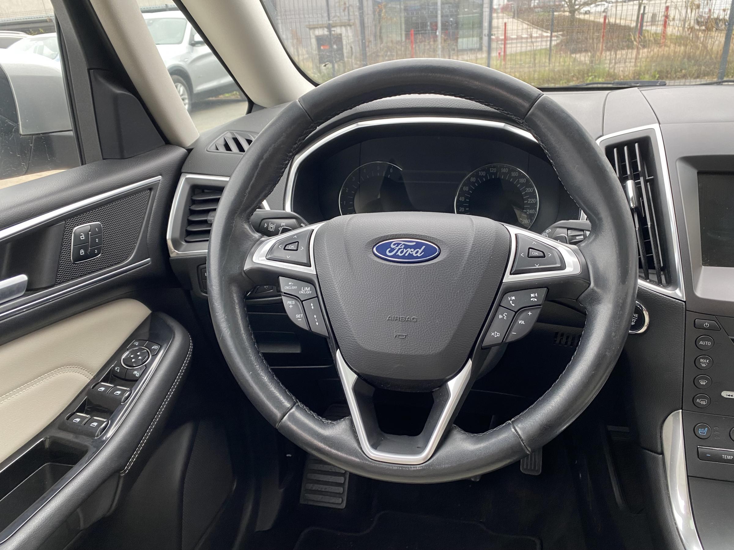 Ford Galaxy, 2016 - pohled č. 15