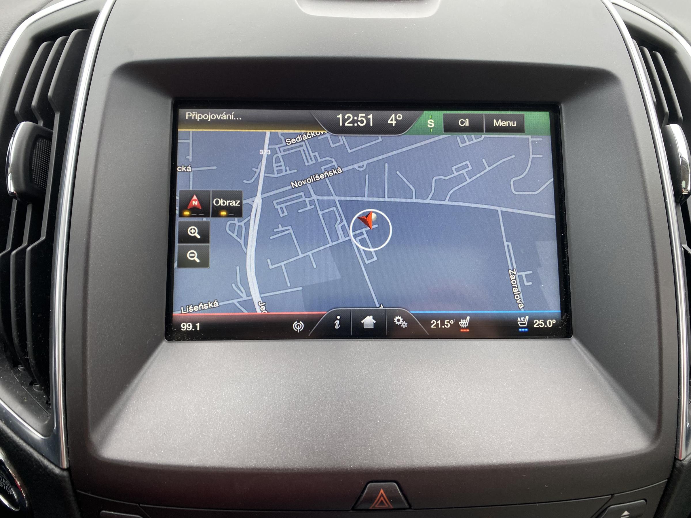 Ford Galaxy, 2016 - pohled č. 17