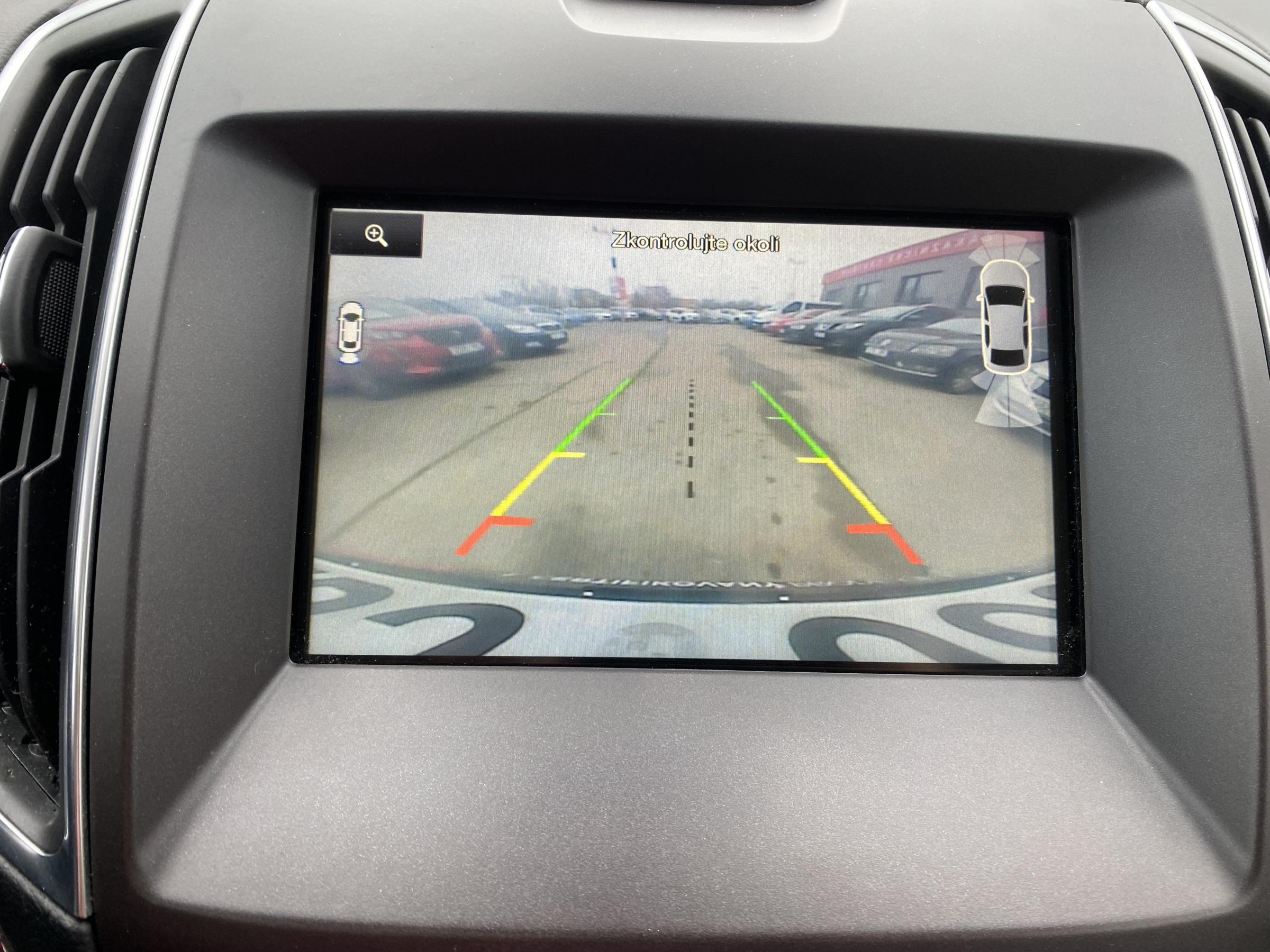 Ford Galaxy, 2016 - pohled č. 18