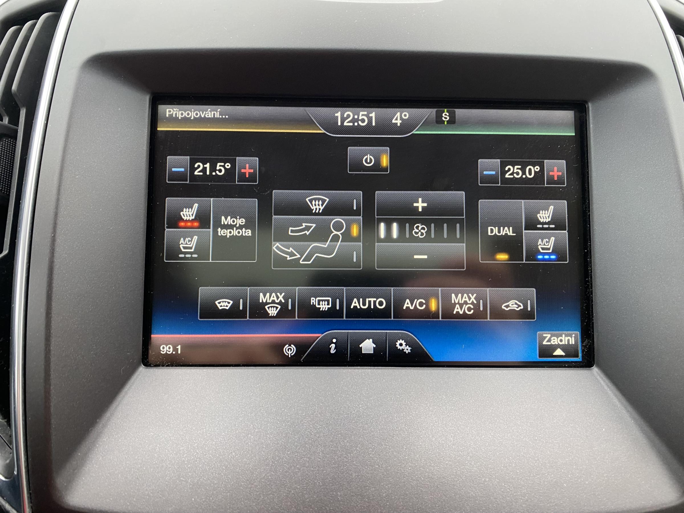 Ford Galaxy, 2016 - pohled č. 19