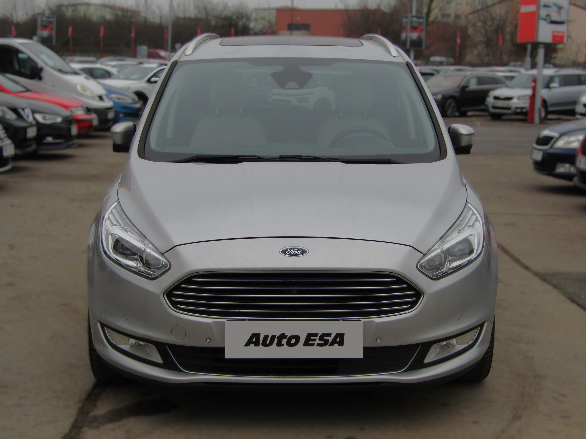 Ford Galaxy, 2016 - pohled č. 2