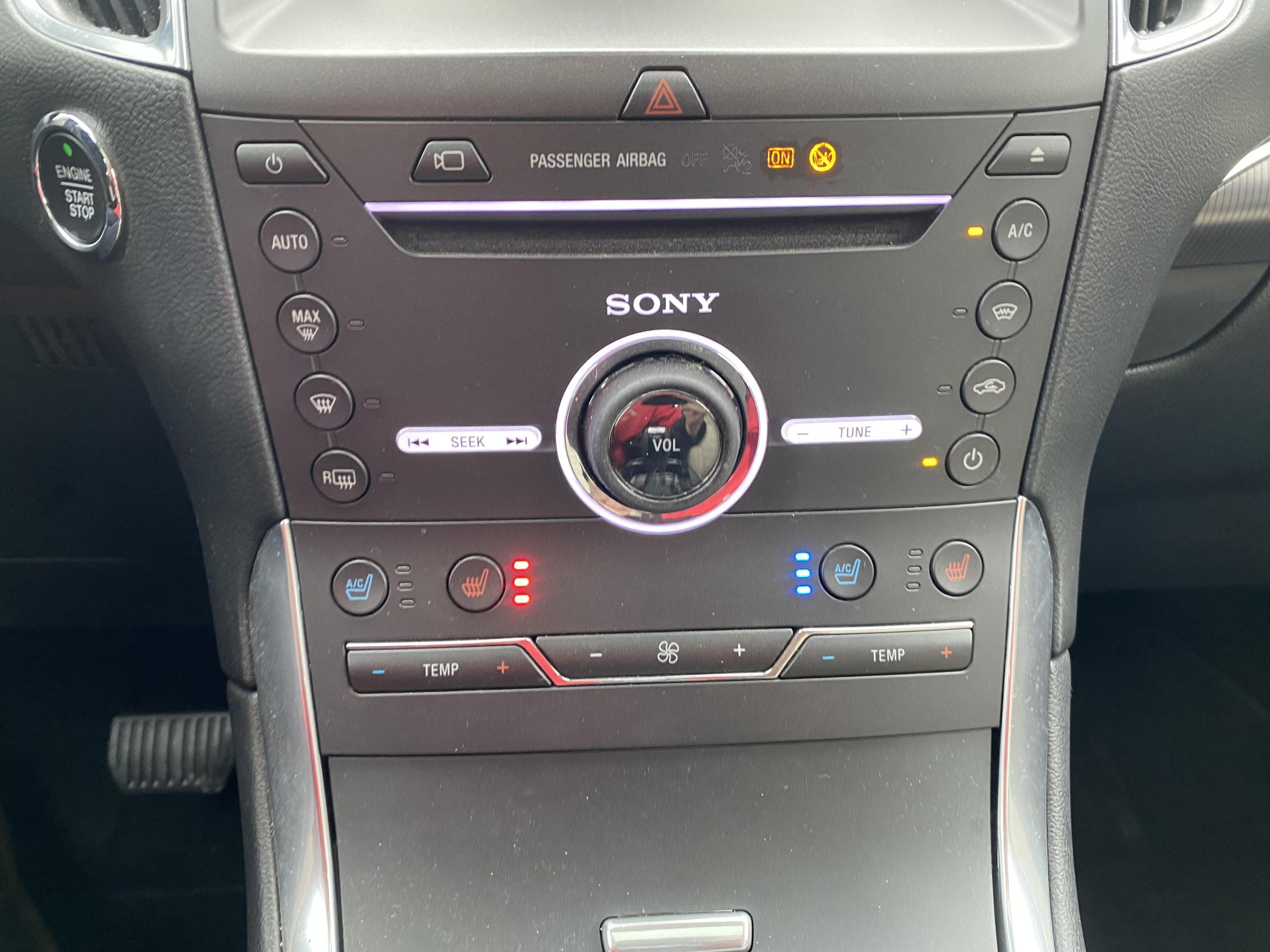 Ford Galaxy, 2016 - pohled č. 20