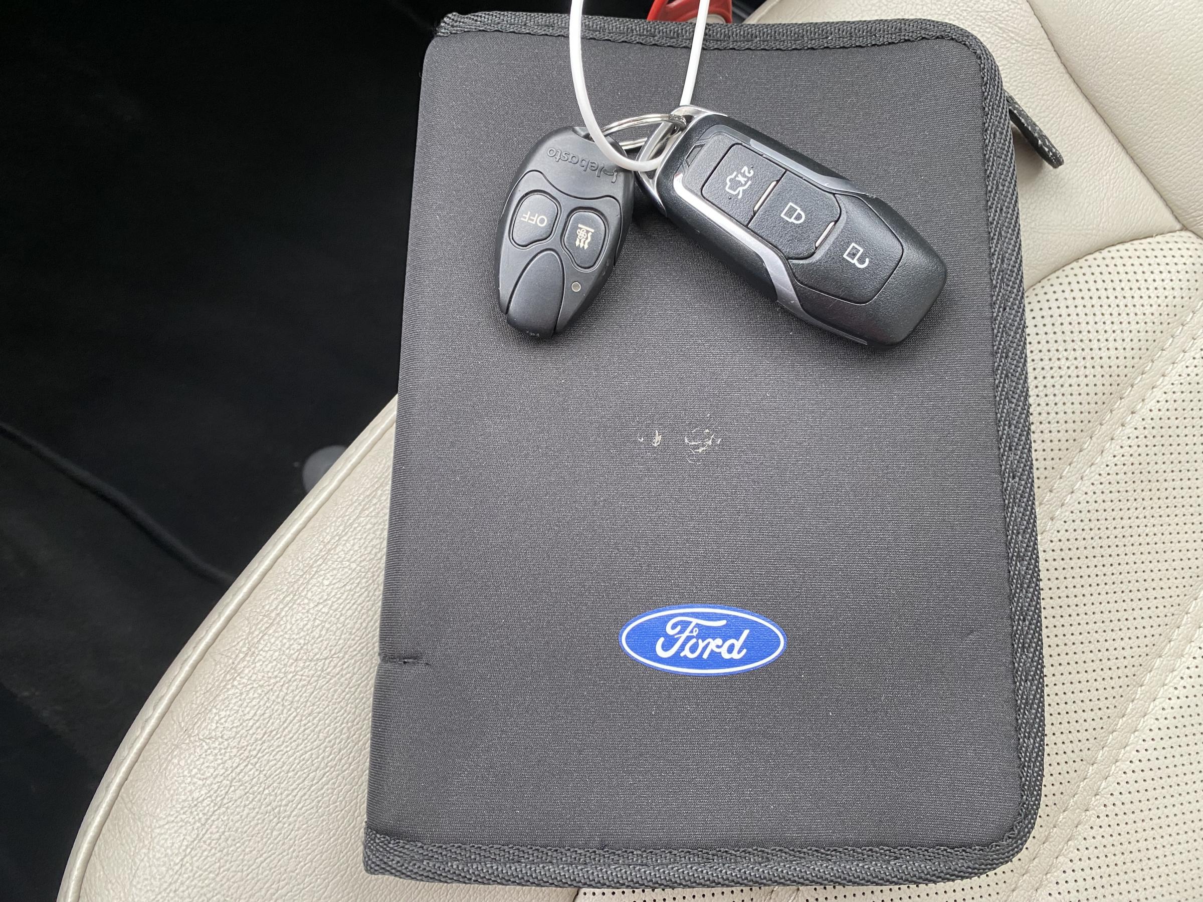 Ford Galaxy, 2016 - pohled č. 25