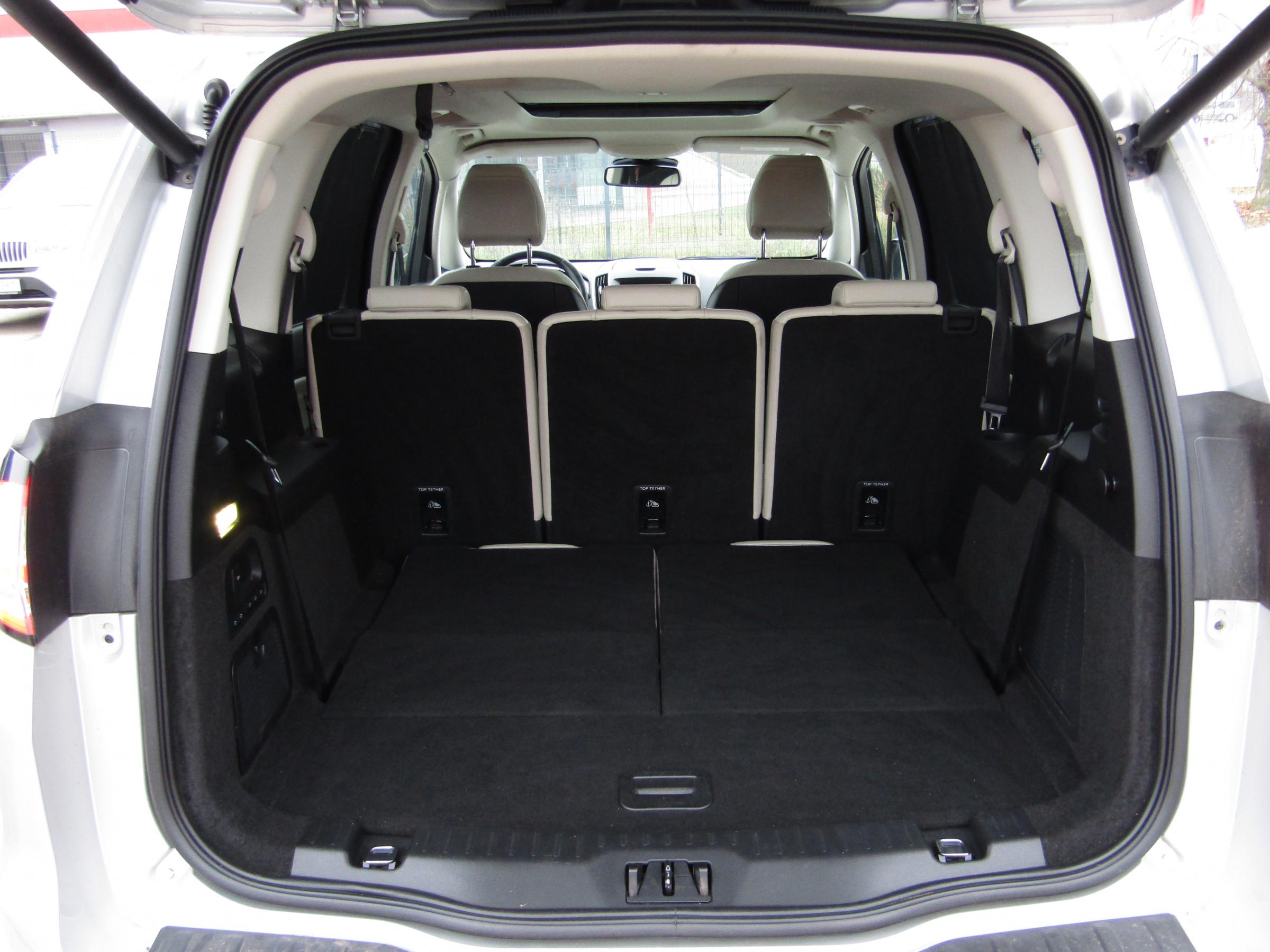 Ford Galaxy, 2016 - pohled č. 7