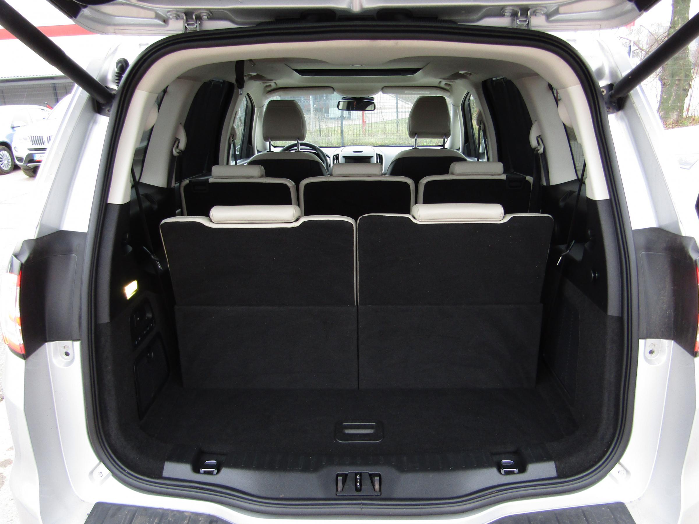 Ford Galaxy, 2016 - pohled č. 8