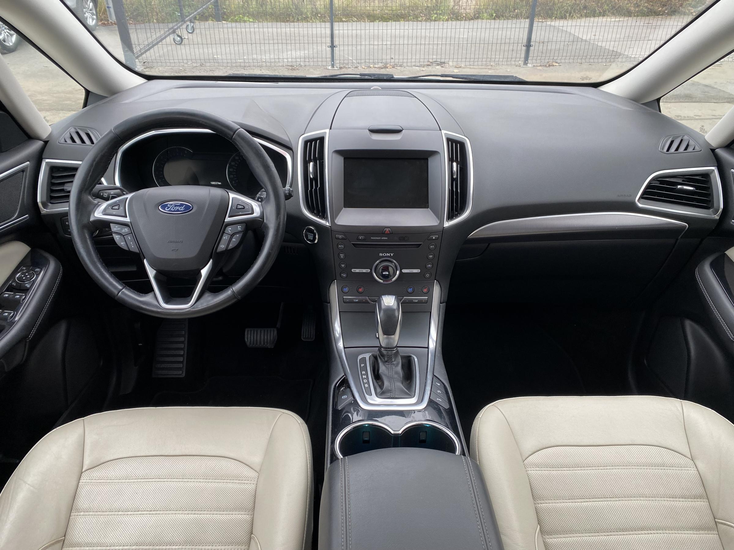 Ford Galaxy, 2016 - pohled č. 9