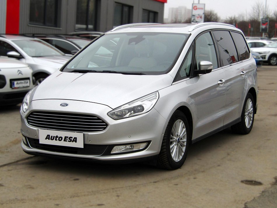 Ford Galaxy 2.0TDCi 
