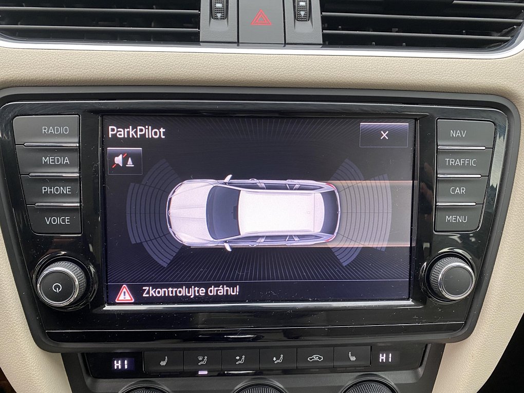 Škoda Octavia III 1.4 TSi Elegance