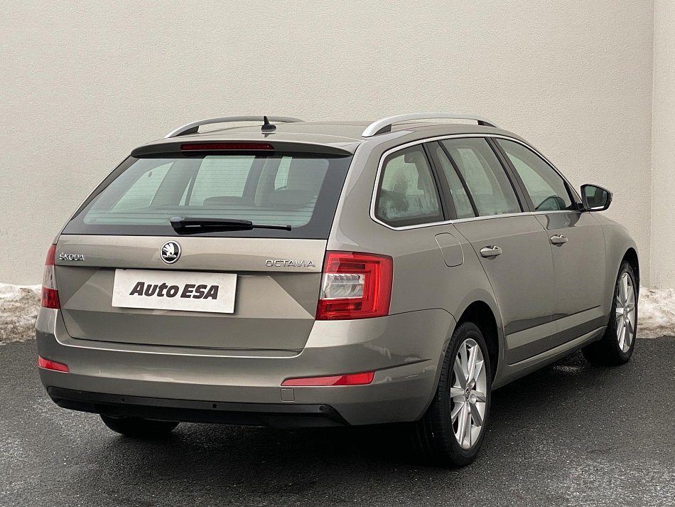 Škoda Octavia III 1.4 TSi Elegance