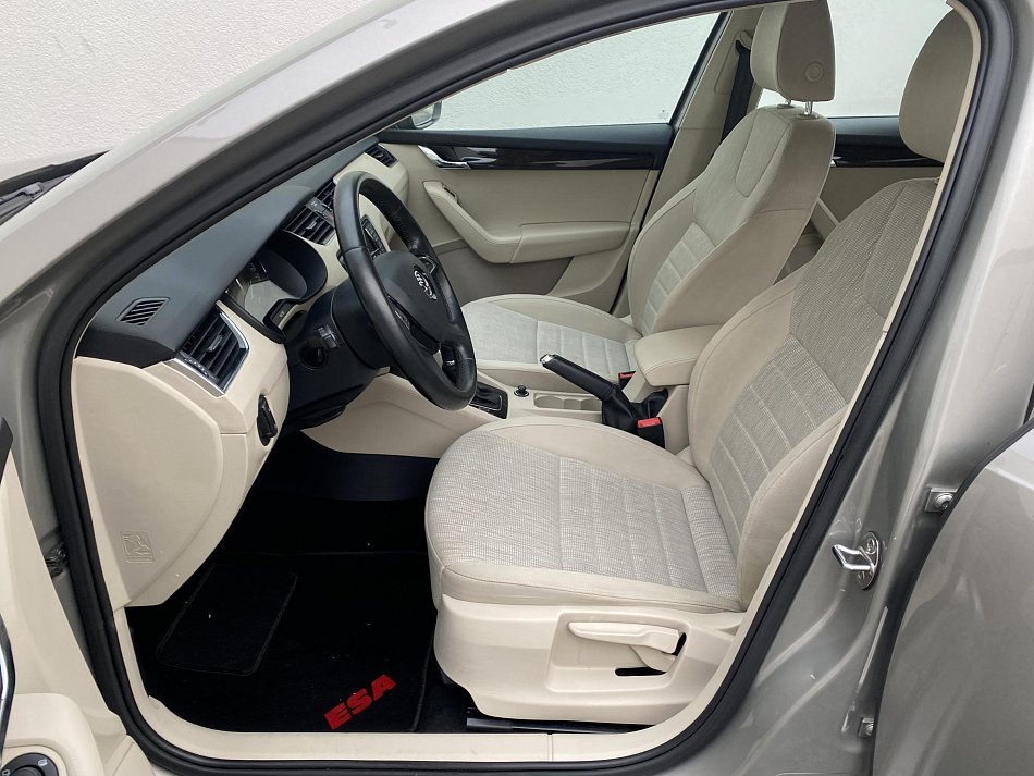 Škoda Octavia III 1.4 TSi Elegance