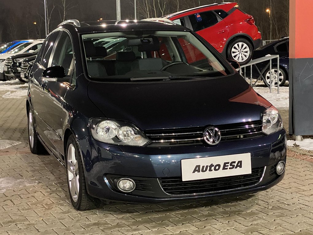 Volkswagen Golf Plus 1.2 TSi Style