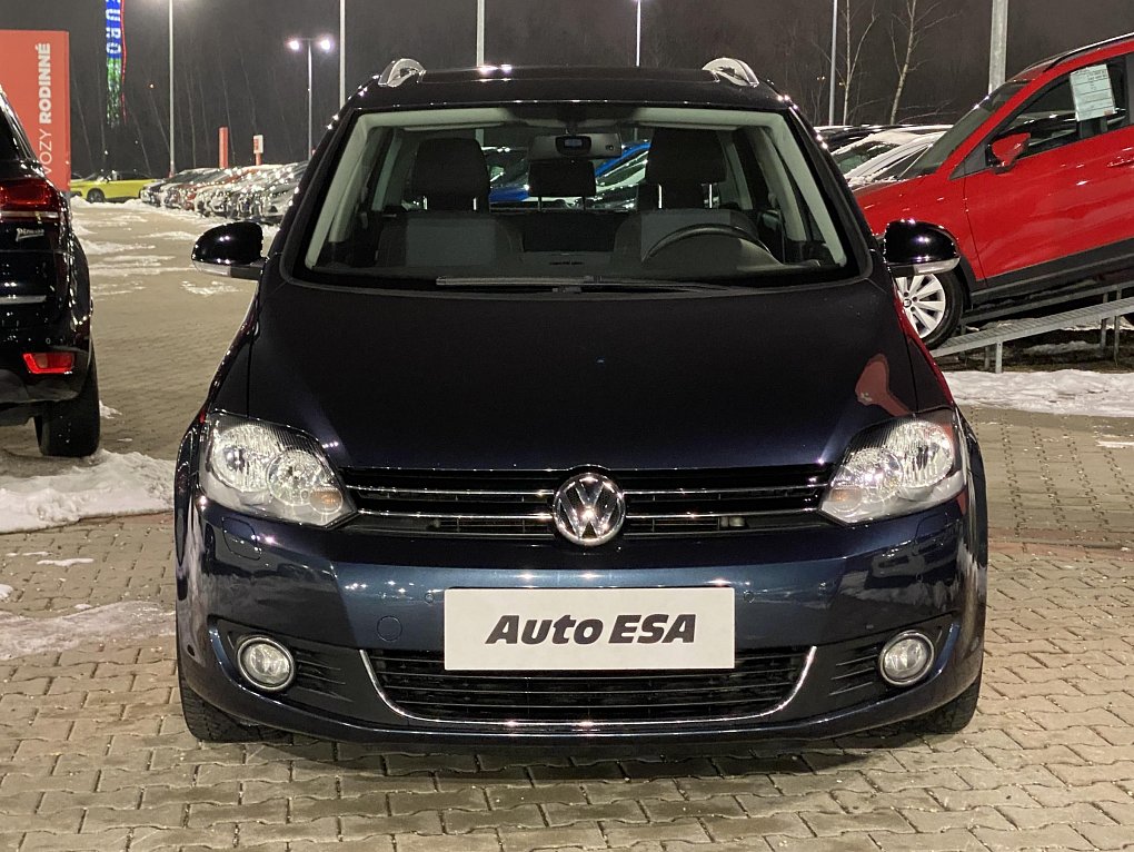 Volkswagen Golf Plus 1.2 TSi Style