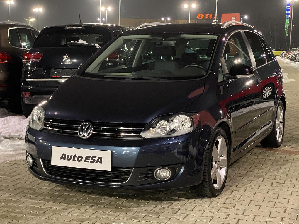 Volkswagen Golf Plus 1.2 TSi Style
