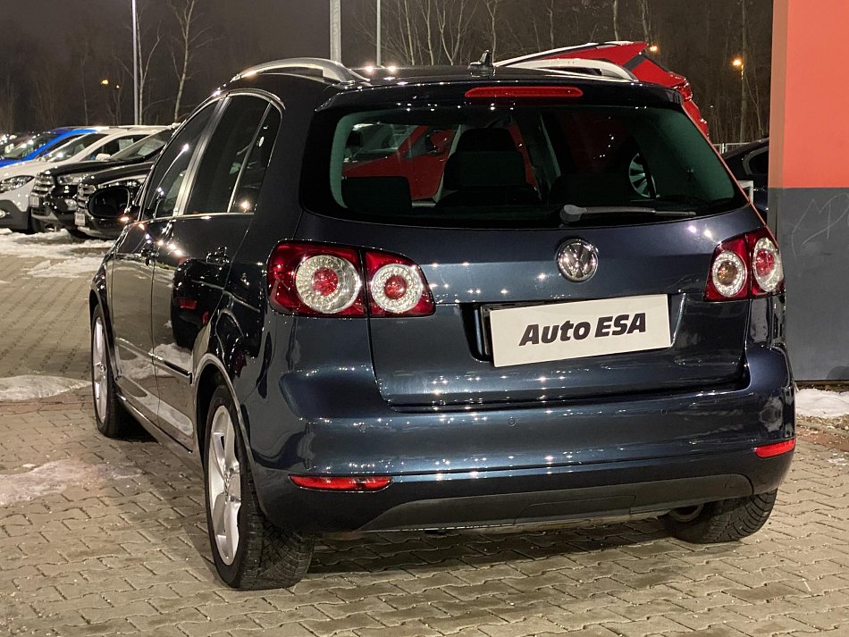 Volkswagen Golf Plus 1.2 TSi Style