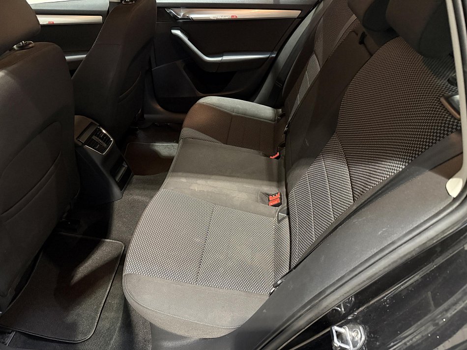 Škoda Octavia III 2.0 TDI 