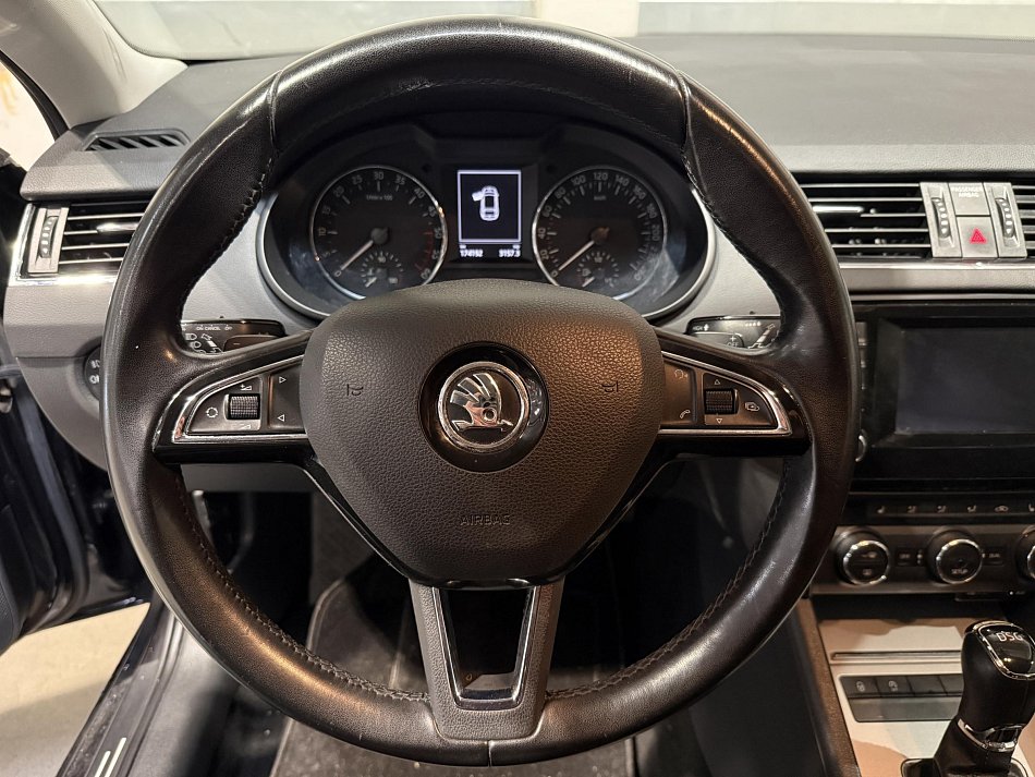 Škoda Octavia III 2.0 TDI 