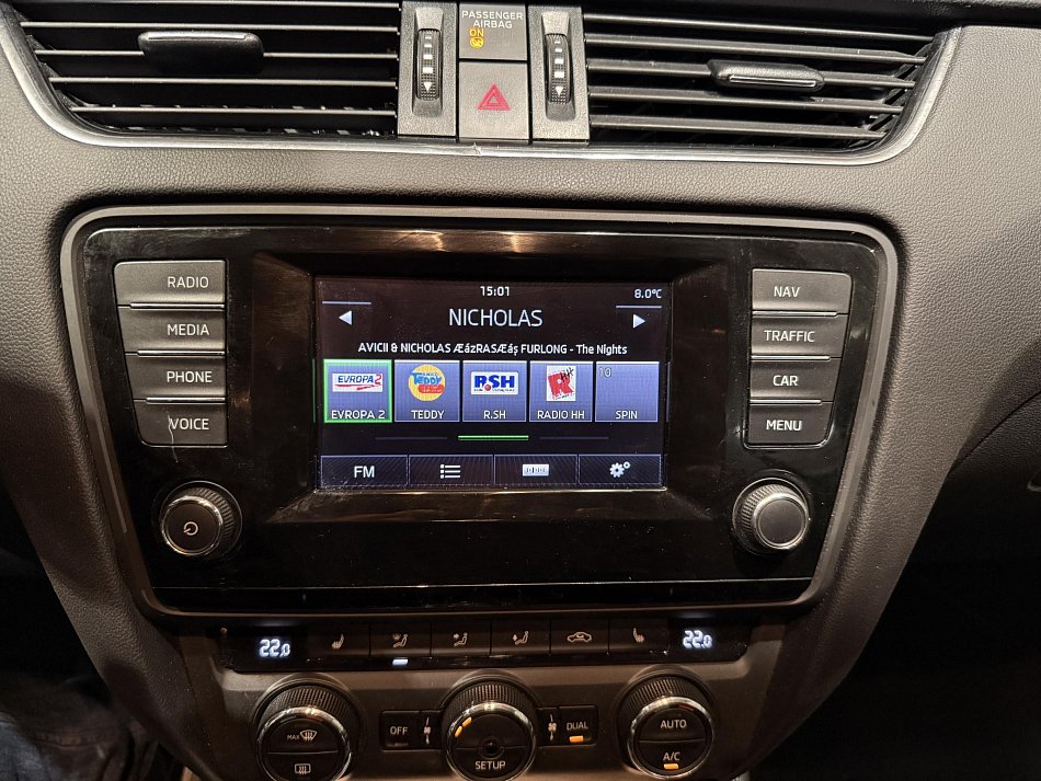 Škoda Octavia III 2.0 TDI 