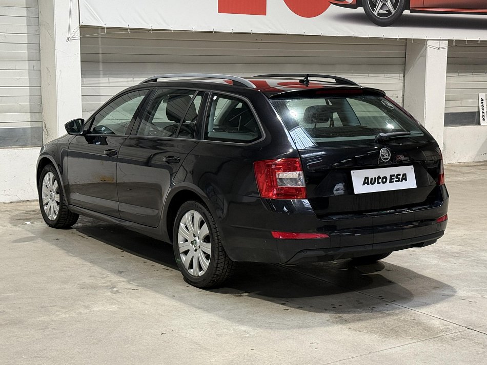 Škoda Octavia III 2.0 TDI 