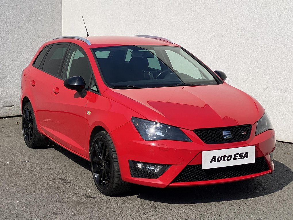 Seat Ibiza 1.6 TDi FR