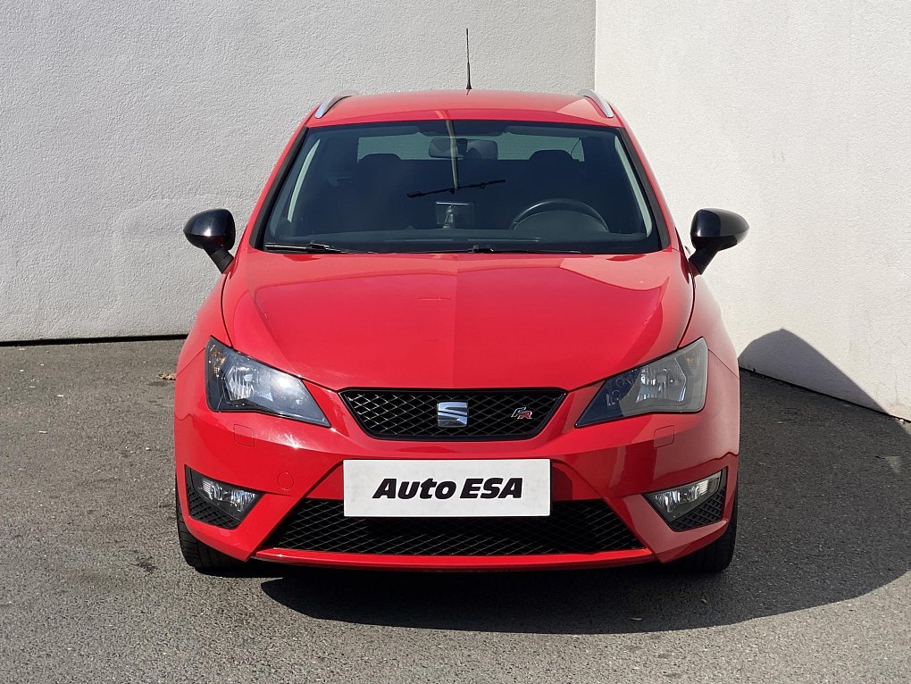 Seat Ibiza 1.6 TDi FR