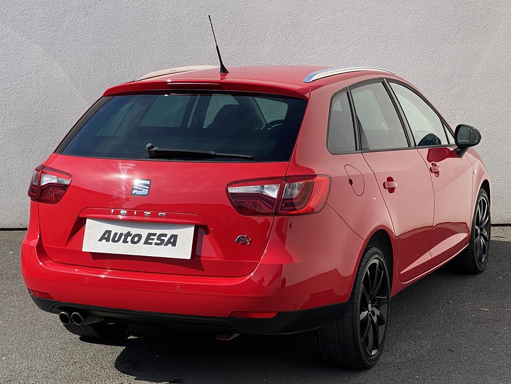 Seat Ibiza 1.6 TDi FR