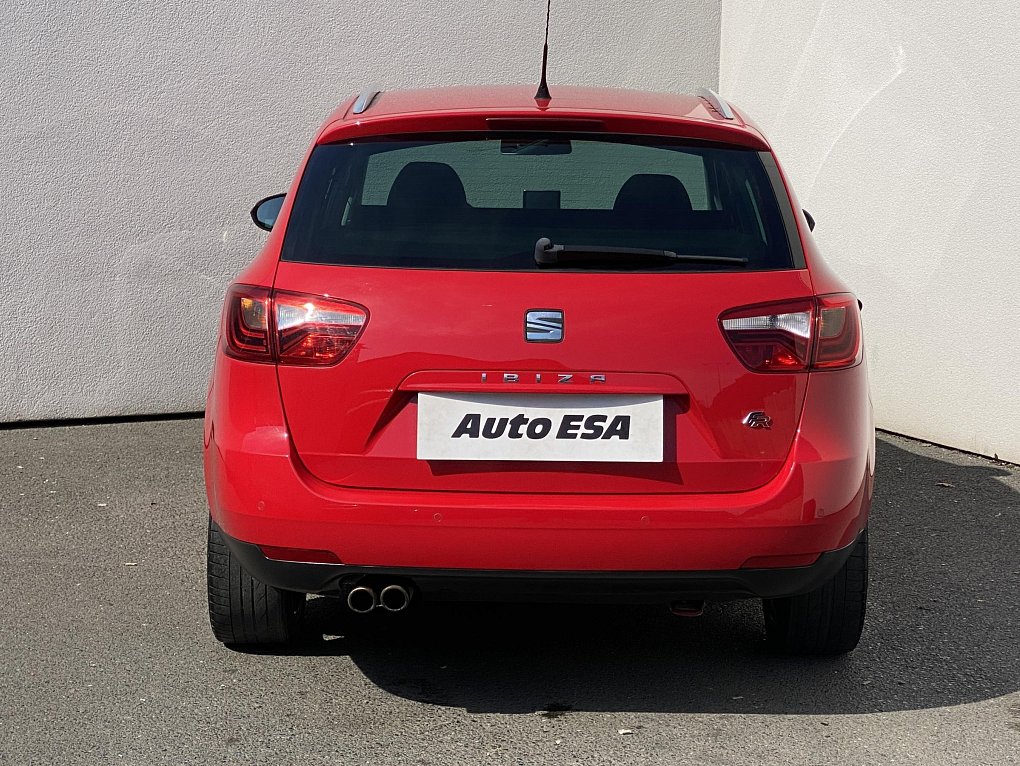 Seat Ibiza 1.6 TDi FR