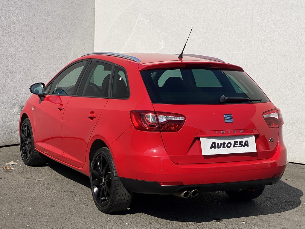 Seat Ibiza 1.6 TDi FR