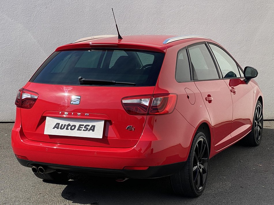 Seat Ibiza 1.6 TDi FR