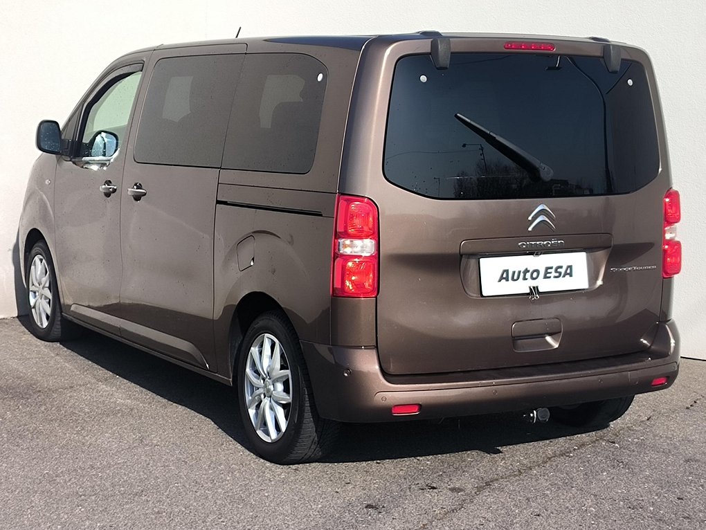 Citroën SpaceTourer 2.0HDi Shine L2 7míst