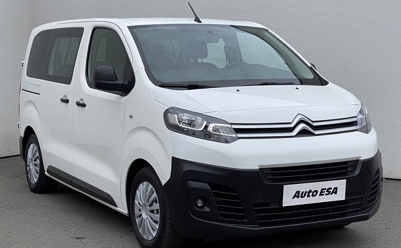 Citroën Jumpy 2.0 d 